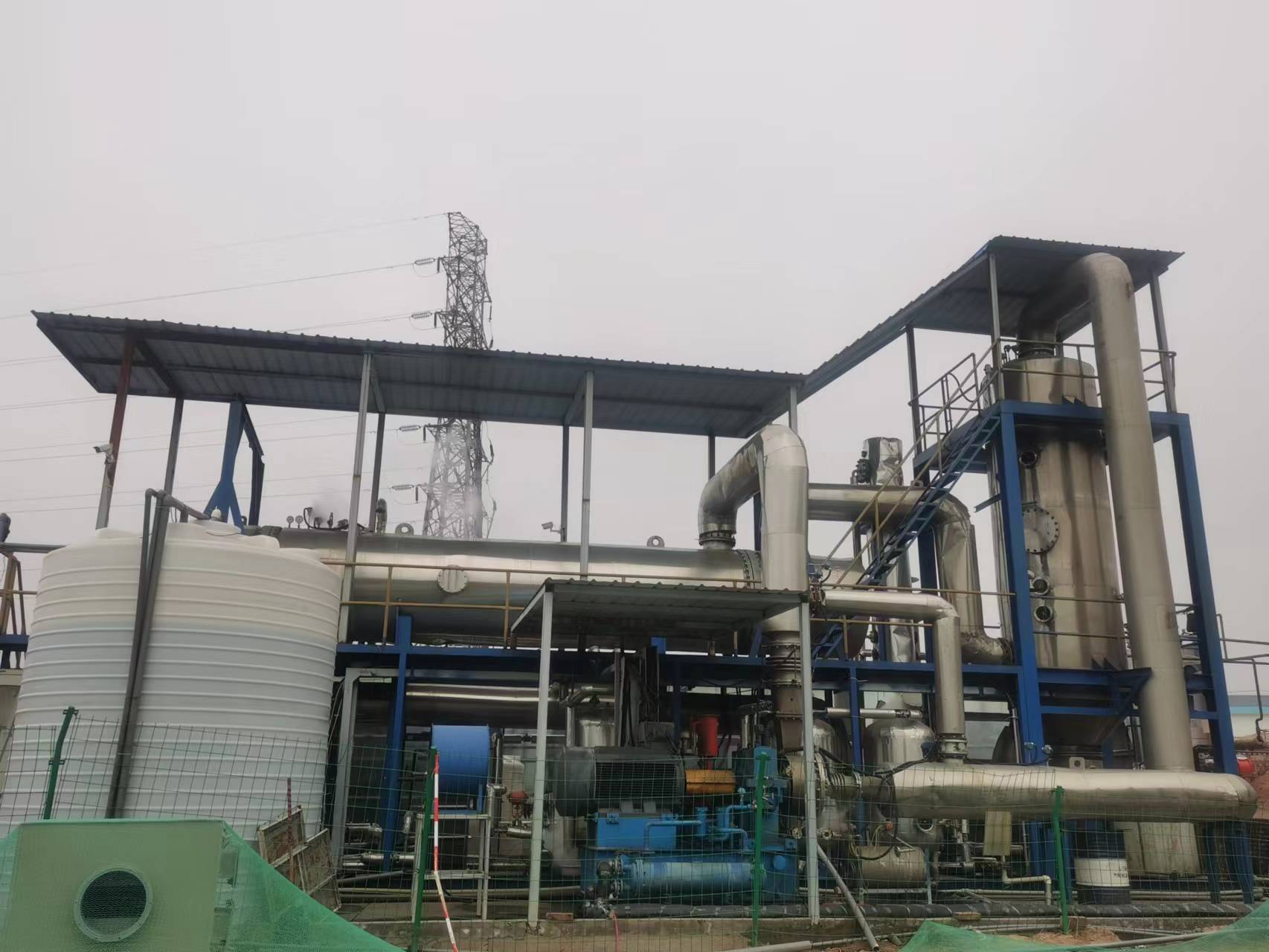 全量化滲濾液處理設(shè)備