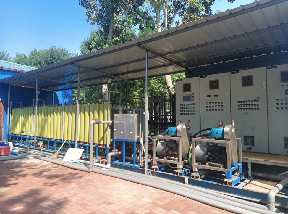 滲濾液處理設(shè)備