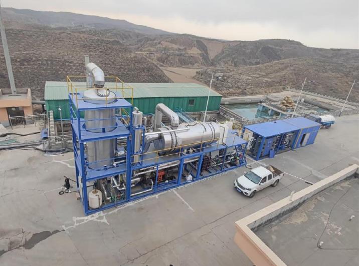 滲濾液全量化處理