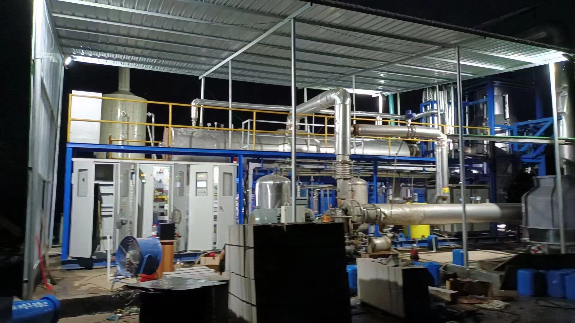 垃圾滲濾液全量化處理設(shè)備